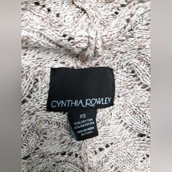 Cynthia Rowley knit cardigan - Picture 2 of 4
